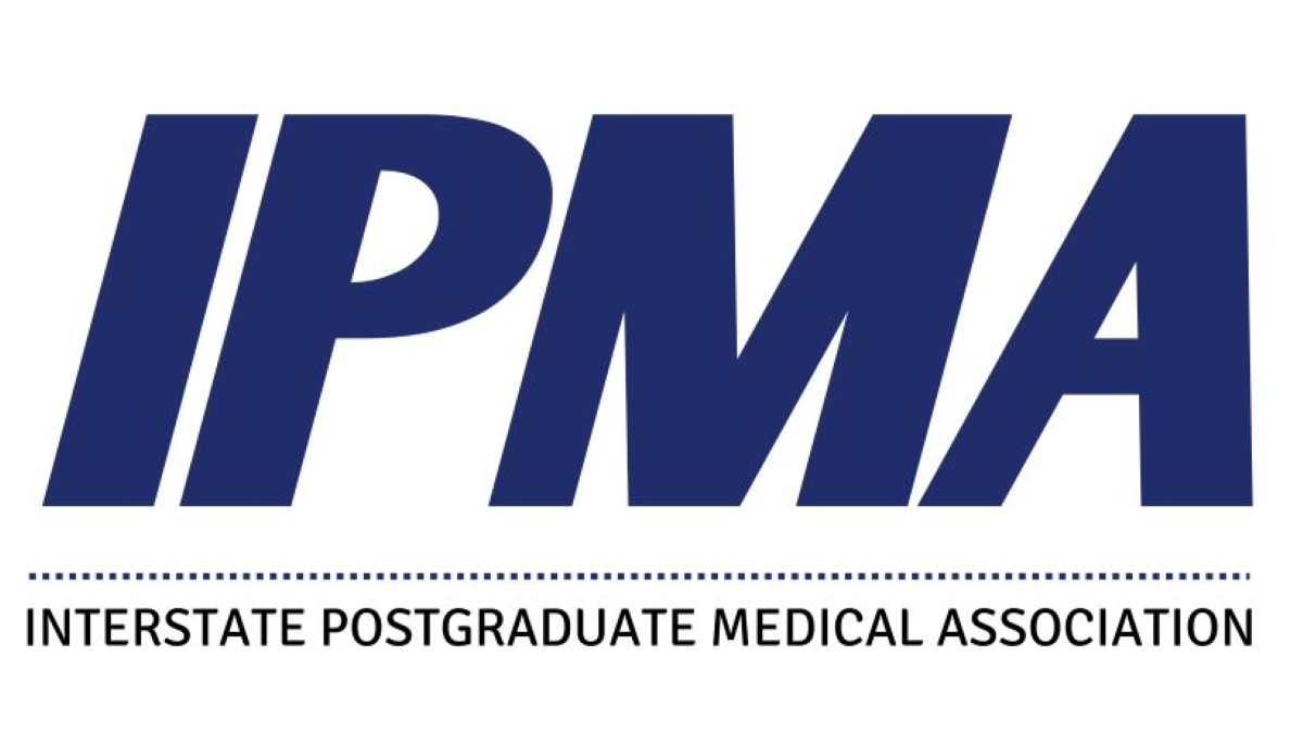 Interstate Postgraduate Medical Association logo